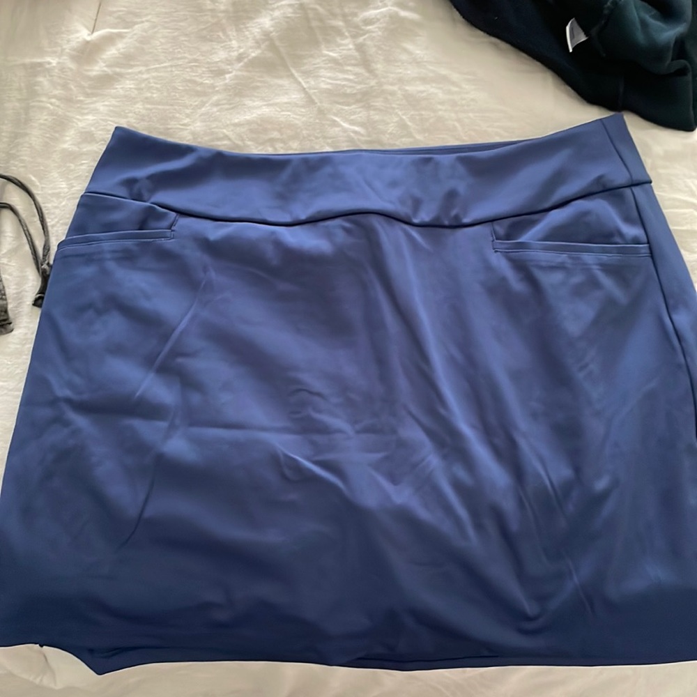 Golf skirt large adidas
